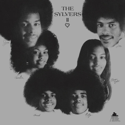 LP The Sylvers ‎– The Sylvers II Nuevo precintado - DISCOS NAKASHA
