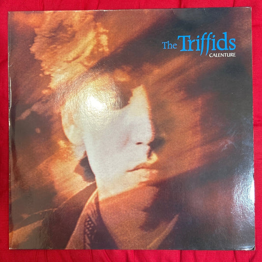 LP The Triffids ‎– Calenture 2ª Mano - DISCOS NAKASHA