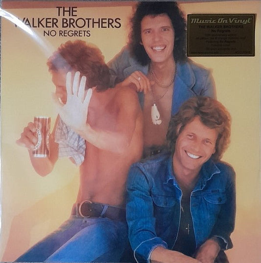LP The Walker Brothers – No Regrets Nuevo precintado - DISCOS NAKASHA