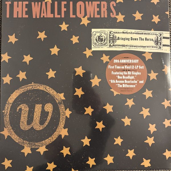 LP The Wallflowers ‎– Bringing Down The Horse Nuevo precintado - DISCOS NAKASHA