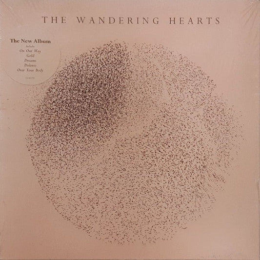 LP The Wandering Hearts – The Wandering Hearts Nuevo precintado - DISCOS NAKASHA