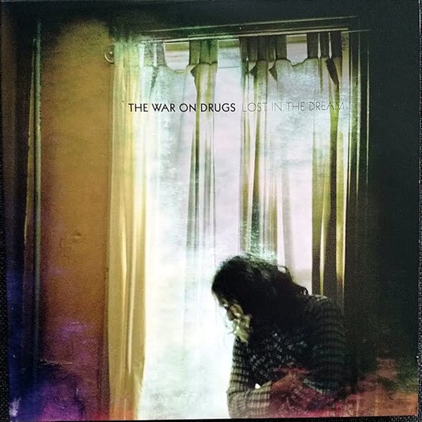 LP The War On Drugs ‎– Lost In The Dream Nuevo precintado - DISCOS NAKASHA