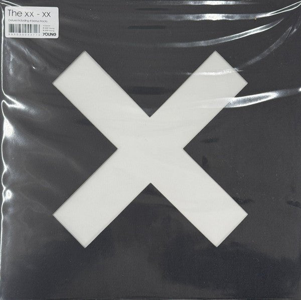 LP The XX – xx Nuevo precintado - DISCOS NAKASHA