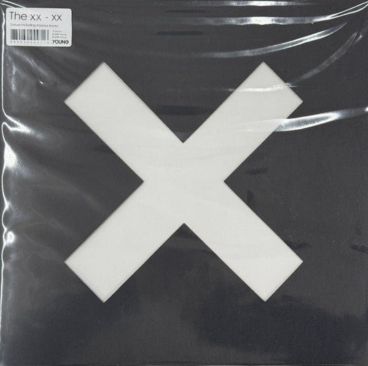 LP The XX – xx Nuevo precintado - DISCOS NAKASHA