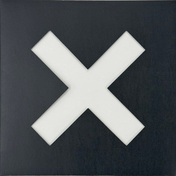 LP The XX – xx Nuevo precintado - DISCOS NAKASHA