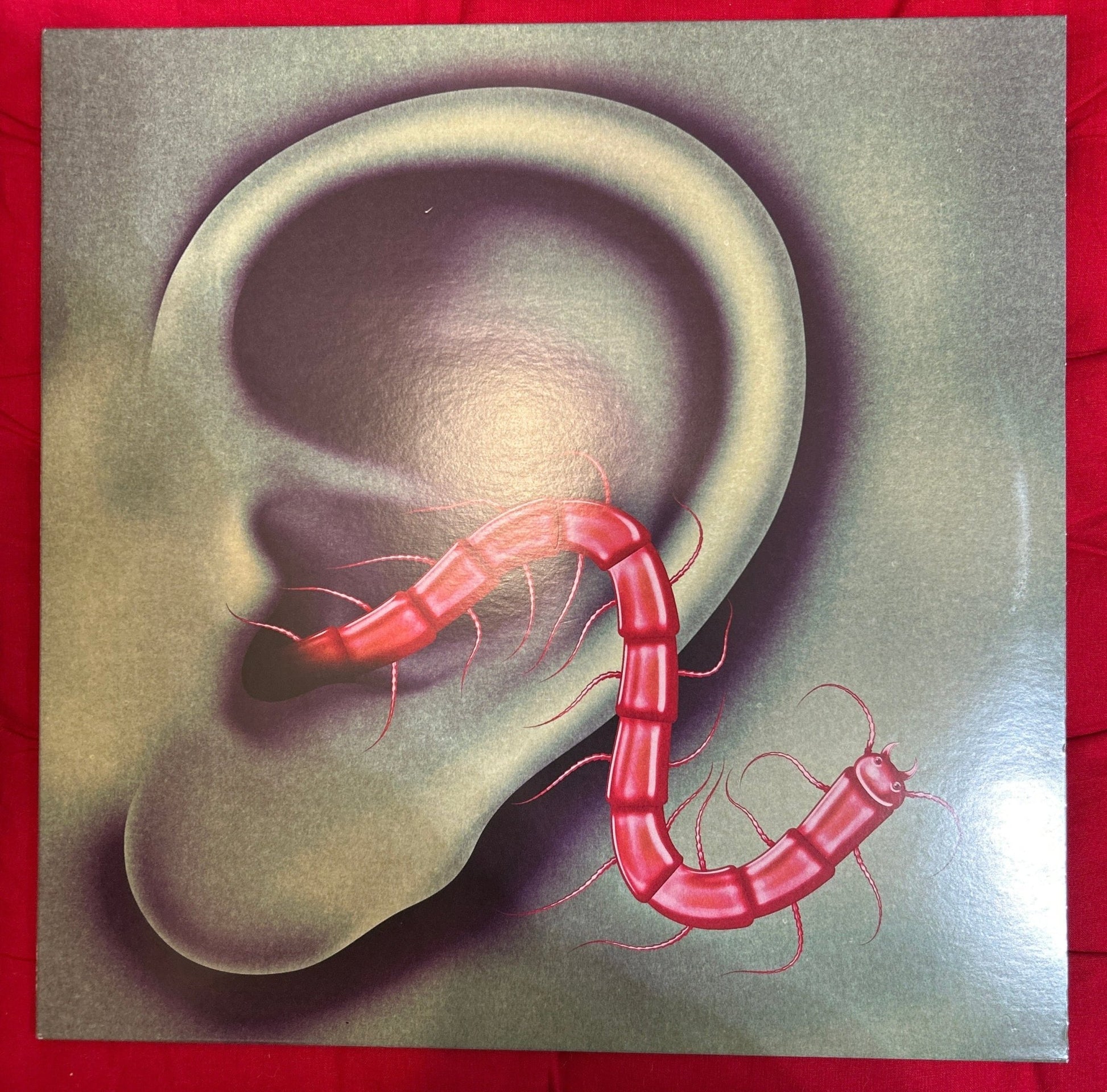 LP Thee Oh Sees – An Odd Entrances 2ª Mano - DISCOS NAKASHA