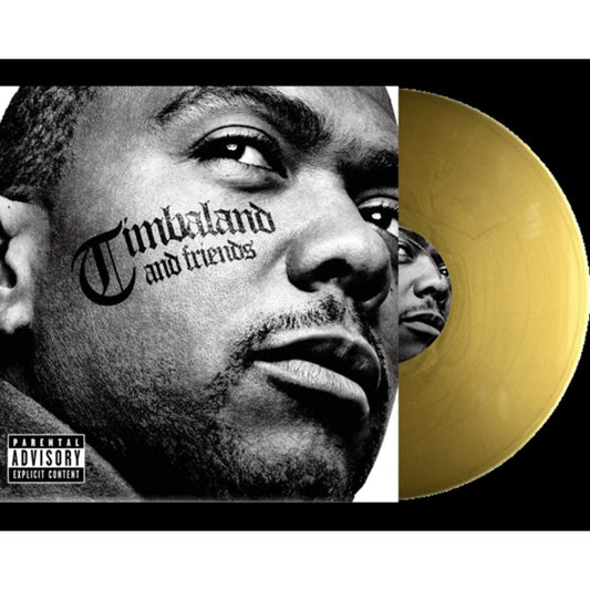 LP Timbaland – And Friends Nuevo precintado - DISCOS NAKASHA