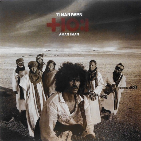 LP Tinariwen ‎– Aman Iman: Water Is Life Nuevo precintado - DISCOS NAKASHA