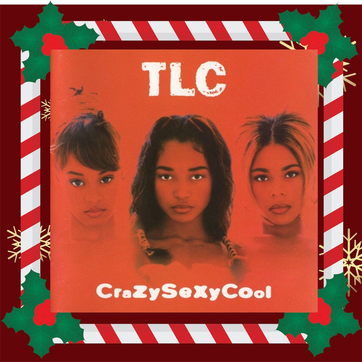 LP TLC - Crazysexycool Nuevo precintado - DISCOS NAKASHA