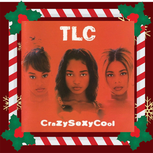 LP TLC - Crazysexycool Nuevo precintado - DISCOS NAKASHA