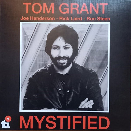 LP Tom Grant – Mystified Nuevo precintado - DISCOS NAKASHA