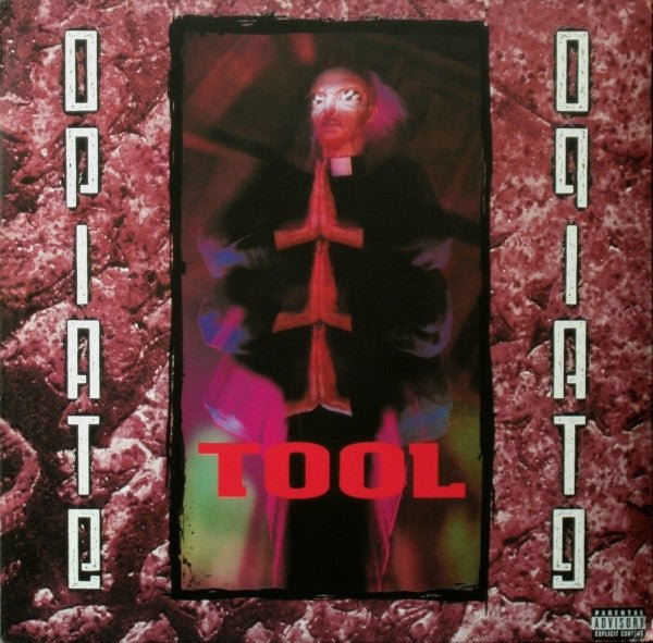 LP Tool – Opiate Nuevo precintado - DISCOS NAKASHA