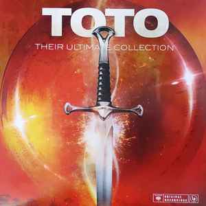LP Toto ‎– Their Ultimate Collection Nuevo precintado - DISCOS NAKASHA