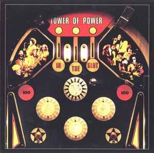 LP Tower of Power - In the slot Nuevo precintado - DISCOS NAKASHA