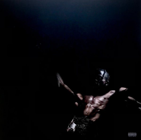 LP Travis Scott – Utopia Nuevo precintado - DISCOS NAKASHA