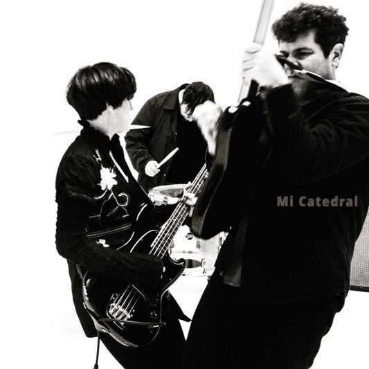 LP Triángulo de Amor Bizarro – Mi Catedral Nuevo precintado - DISCOS NAKASHA