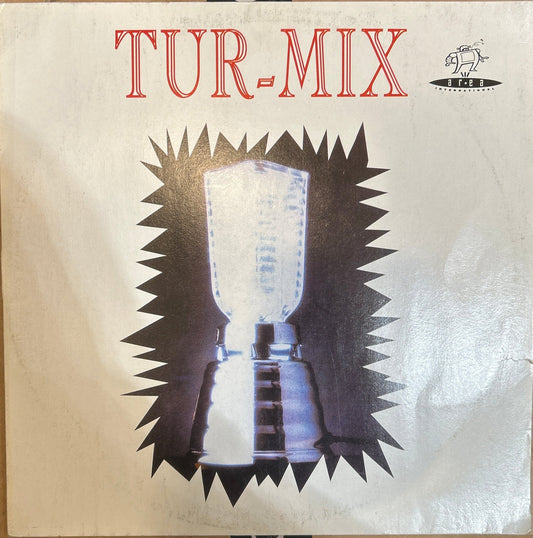 LP Tur - Mix ‎– Tur - Mix 2ª Mano - DISCOS NAKASHA