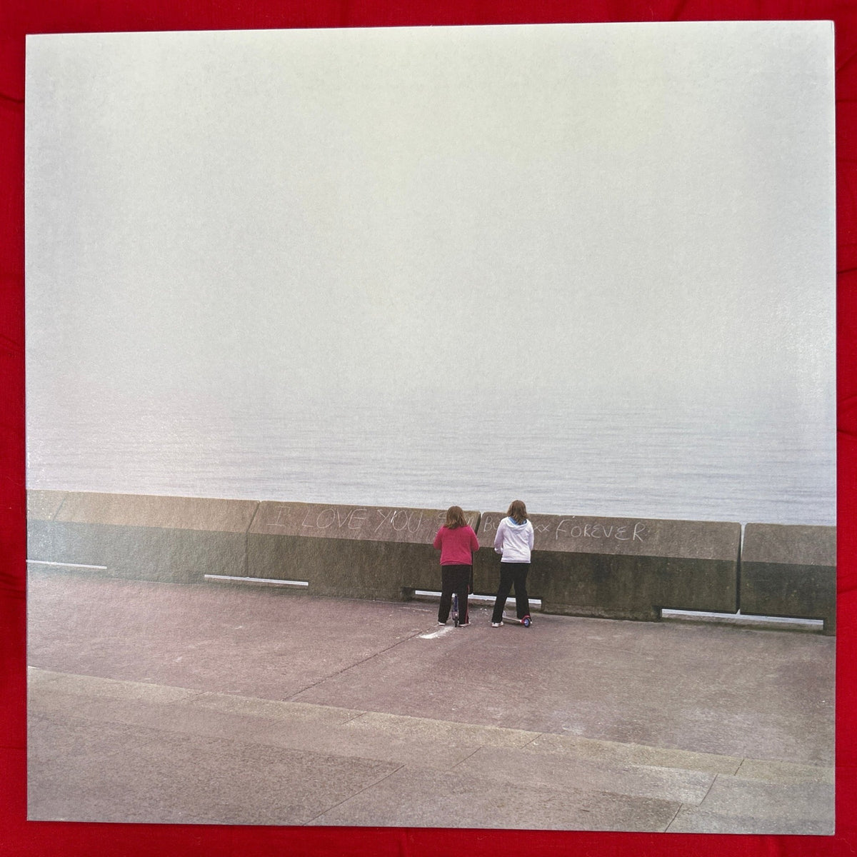 LP TV Priest ‎– My Other People 2ª Mano - DISCOS NAKASHA