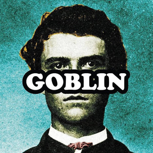 LP Tyler, The Creator ‎– Goblin Nuevo precintado - DISCOS NAKASHA
