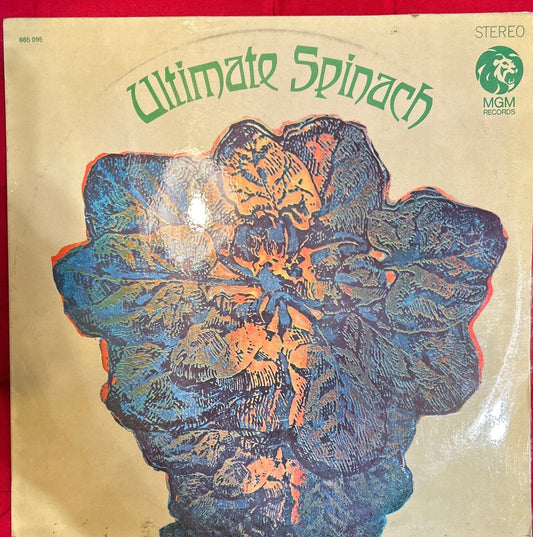 LP Ultimate Spinach ‎– Ultimate Spinach 2ª Mano - DISCOS NAKASHA