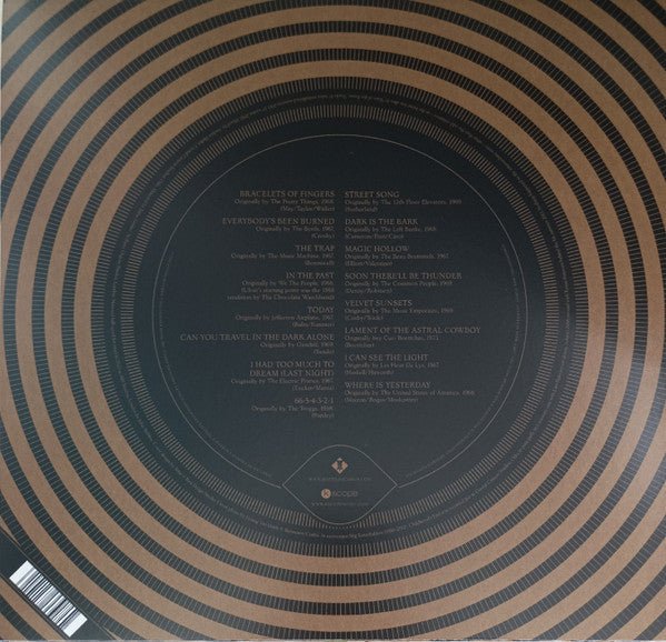 LP Ulver ‎– Childhood's End Nuevo precintado - DISCOS NAKASHA