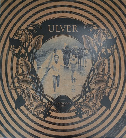 LP Ulver ‎– Childhood's End Nuevo precintado - DISCOS NAKASHA
