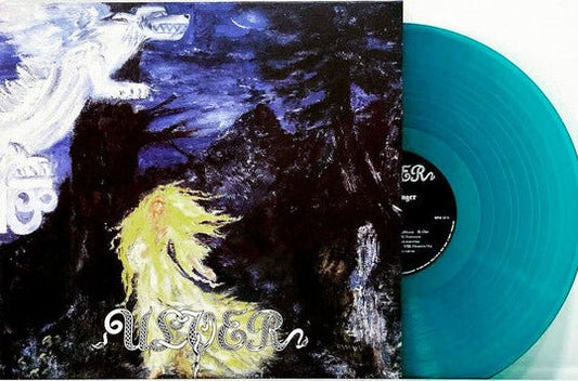 LP Ulver ‎– Kveldssanger Nuevo precintado - DISCOS NAKASHA