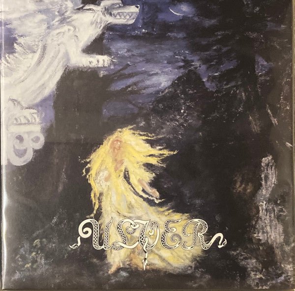 LP Ulver ‎– Kveldssanger Nuevo precintado - DISCOS NAKASHA