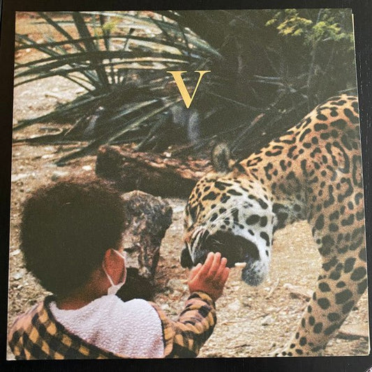 LP Unknown Mortal Orchestra – V Nuevo precintado - DISCOS NAKASHA
