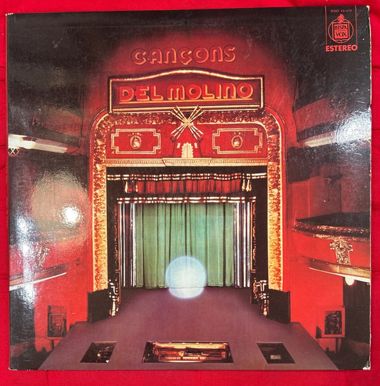 LP V/A ‎– Cançons Del Molino 2ª Mano - DISCOS NAKASHA