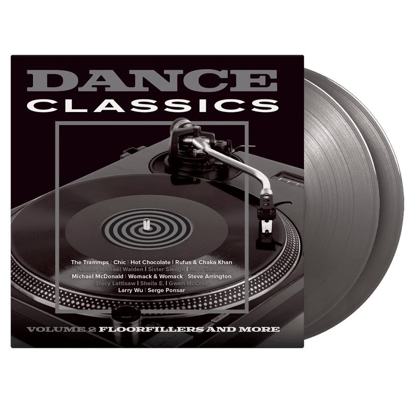LP V/A‎– Dance Classics Volume 2 (Floorfillers And More) Nuevo precintado - DISCOS NAKASHA
