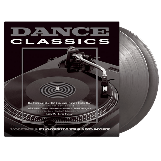 LP V/A‎– Dance Classics Volume 2 (Floorfillers And More) Nuevo precintado - DISCOS NAKASHA