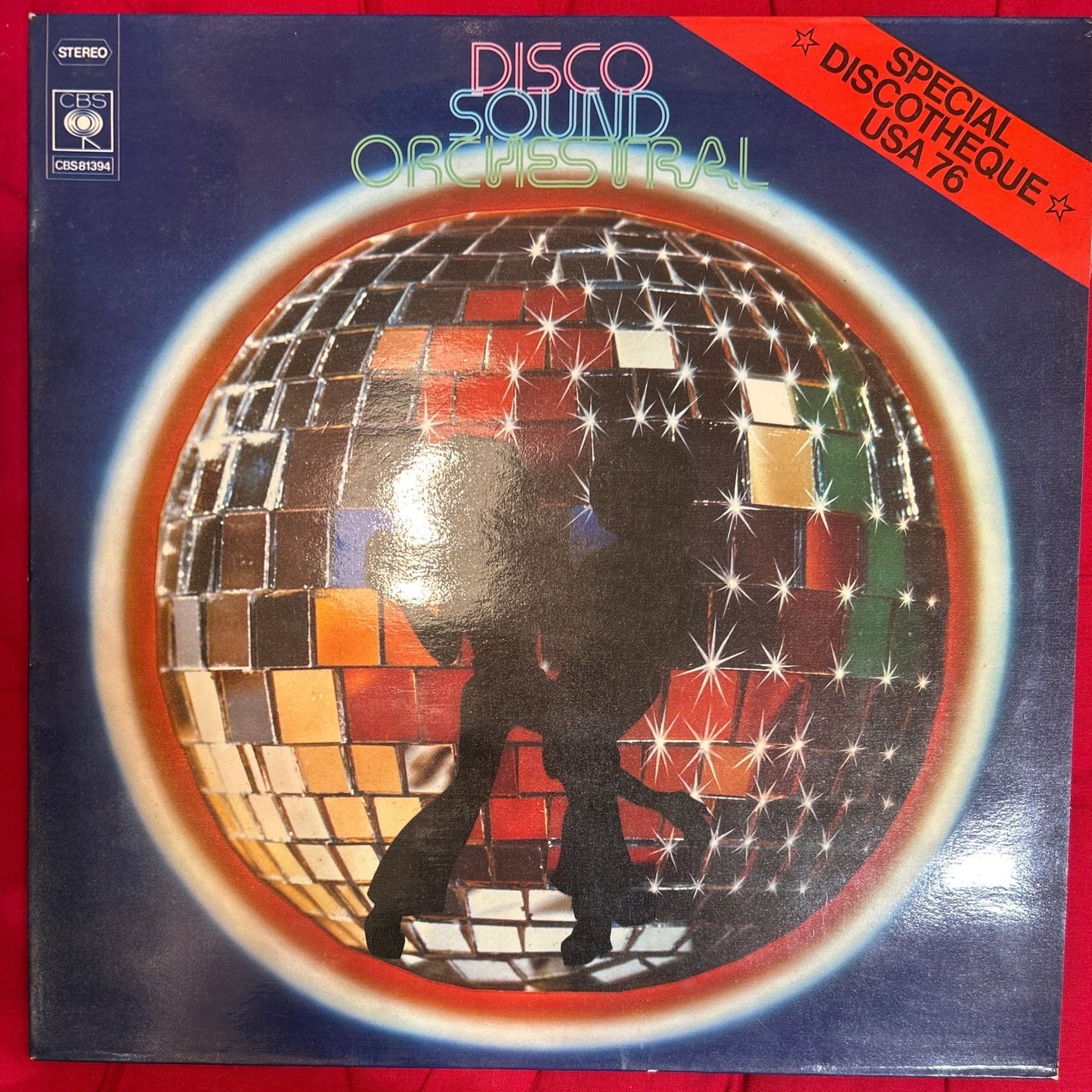 LP V/A – Disco Sound Orchestral 2ª Mano - DISCOS NAKASHA