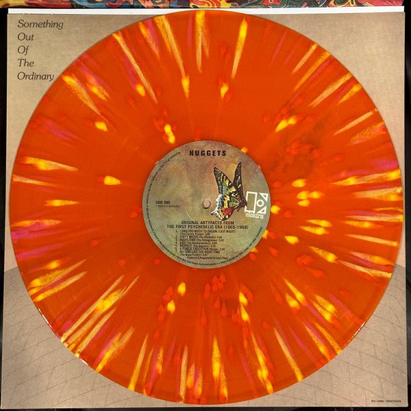 LP V/A - Nuggets Original Artyfacts from the first psychedelic era 1965-1968 Nuevo precintado - DISCOS NAKASHA
