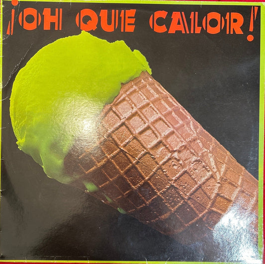 LP V/A ‎– ¡Oh, Que Calor! 2ª Mano - DISCOS NAKASHA