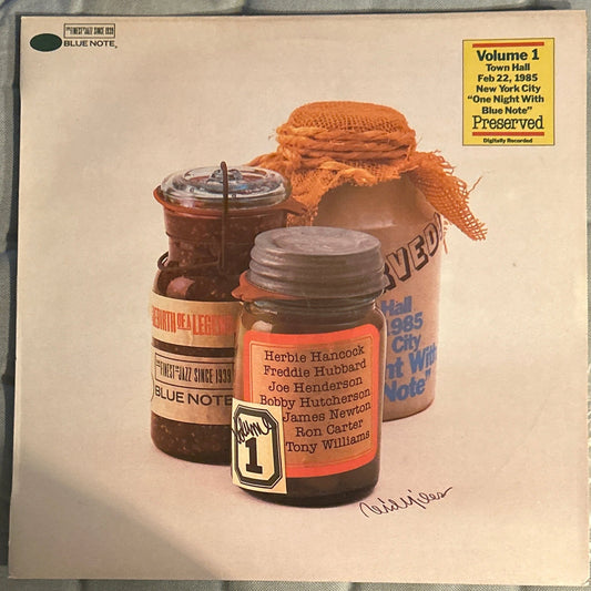 LP V/A ‎– One Night With Blue Note Volume 1 2ª Mano - DISCOS NAKASHA