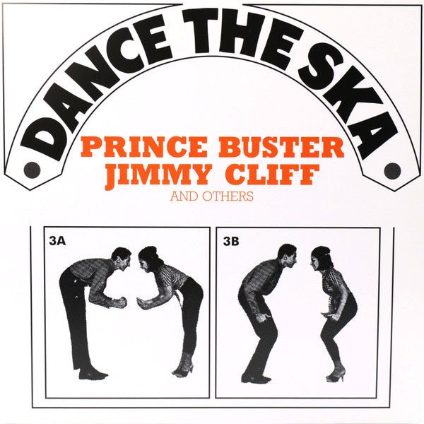 LP V/A - [Prince Buster, Jimmy Cliff And Others] Dance The Ska Nuevo precintado - DISCOS NAKASHA