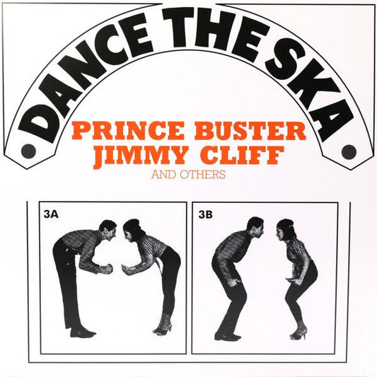 LP V/A - [Prince Buster, Jimmy Cliff And Others] Dance The Ska Nuevo precintado - DISCOS NAKASHA