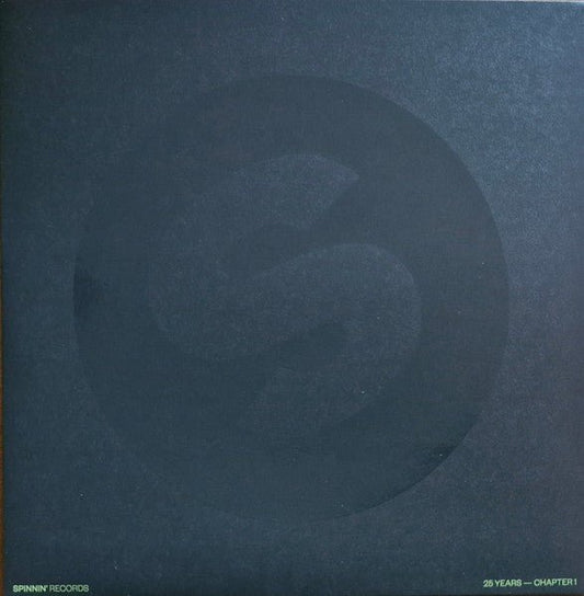 LP V/A ‎– Spinnin' Records - 25 Years - Chapter 1 Nuevo precintado - DISCOS NAKASHA
