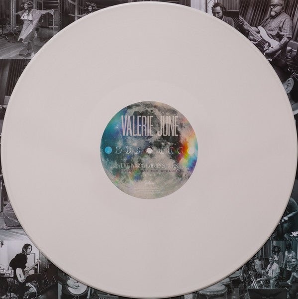 LP Valerie June ‎– The Moon And Stars: Prescriptions For Dreamers Nuevo precintado - DISCOS NAKASHA