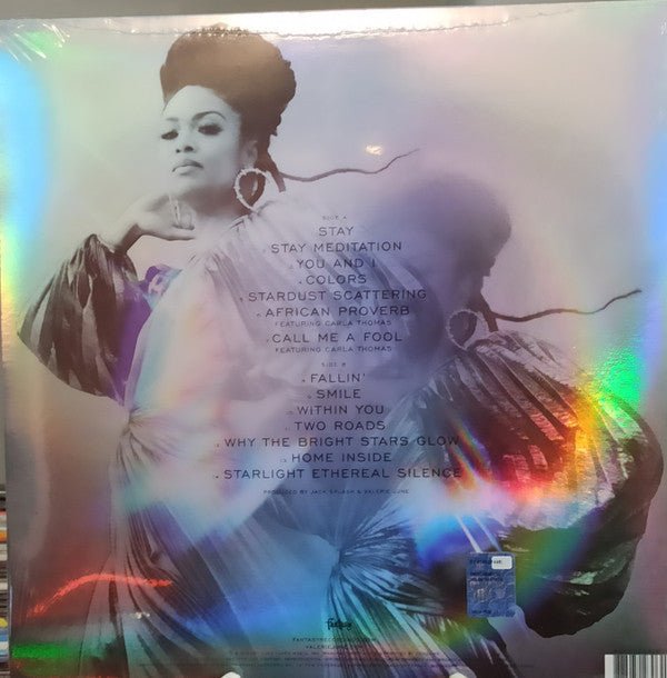 LP Valerie June ‎– The Moon And Stars: Prescriptions For Dreamers Nuevo precintado - DISCOS NAKASHA