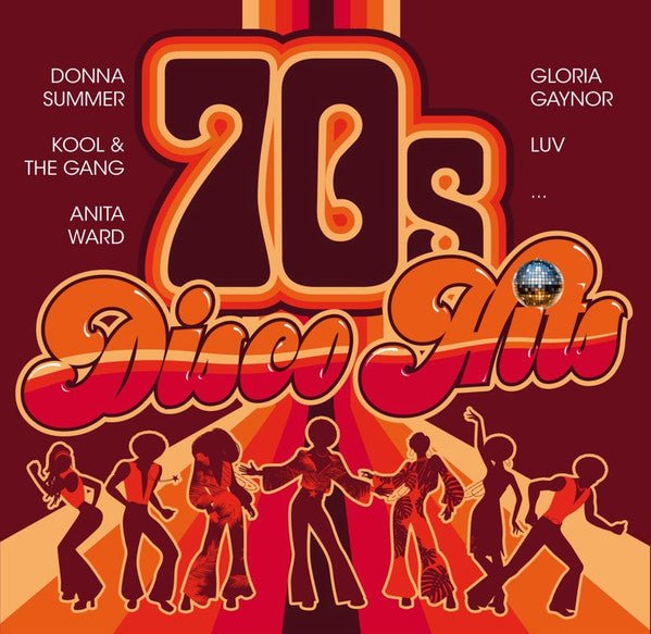 LP Various ‎– Disco Hits Vol. 2 Nuevo precintado - DISCOS NAKASHA
