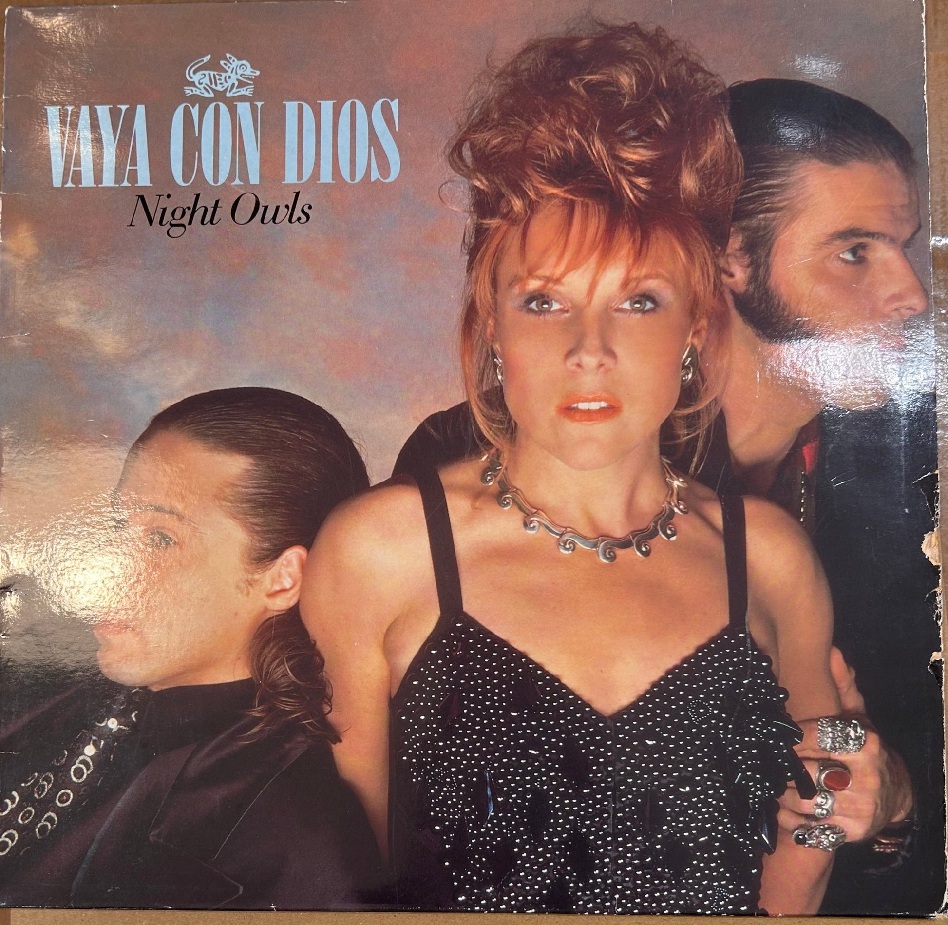 LP Vaya Con Dios ‎– Night Owls 2ª Mano (Producto exclusivo recogida en tienda) - DISCOS NAKASHA