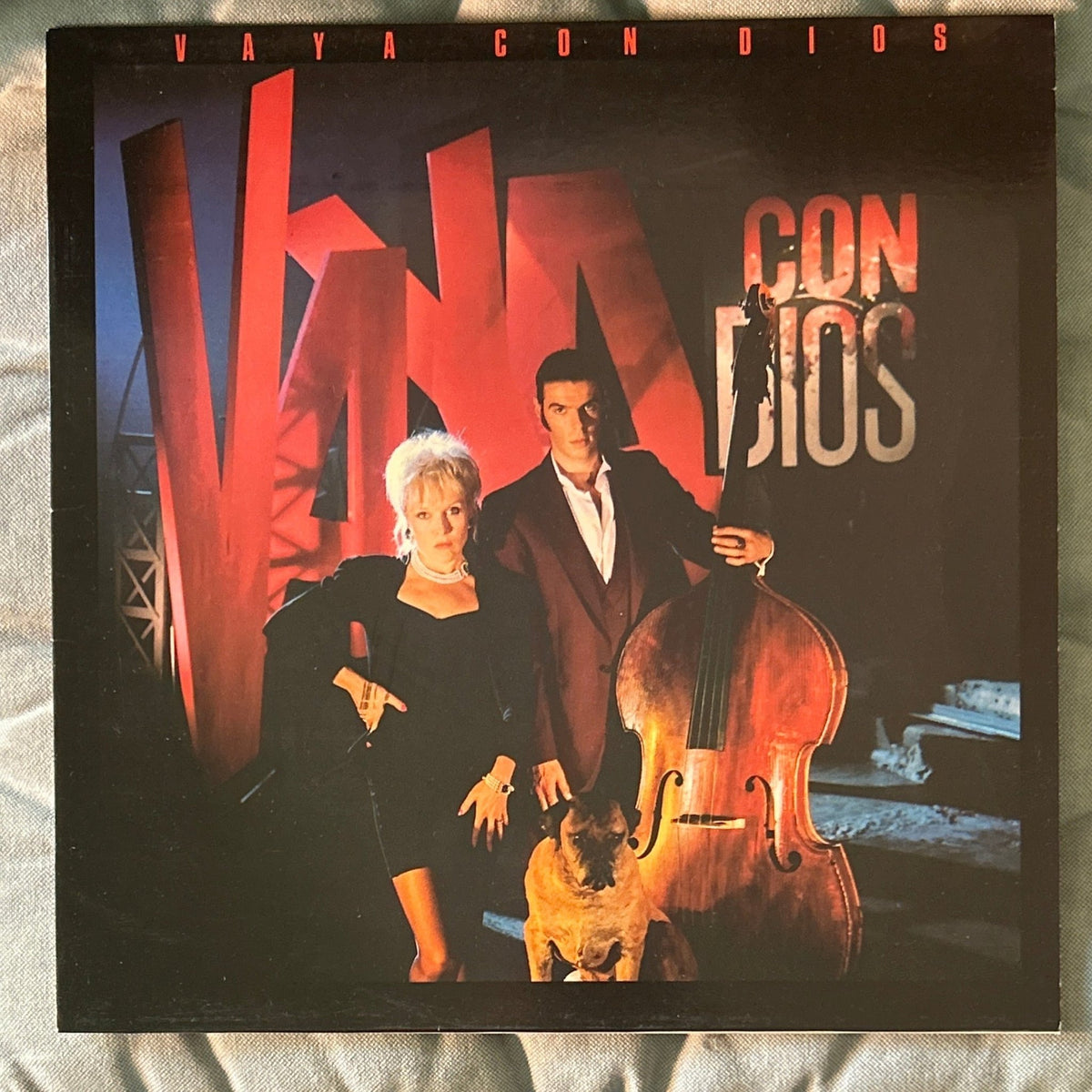 LP Vaya Con Dios ‎– Vaya Con Dios 2ª Mano - DISCOS NAKASHA