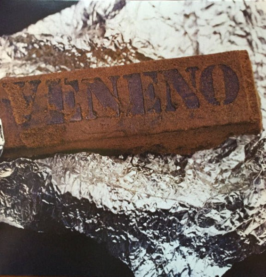 LP Veneno – Veneno Nuevo precintado - DISCOS NAKASHA