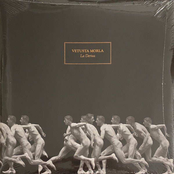 LP Vetusta Morla ‎– La Deriva Nuevo precintado - DISCOS NAKASHA