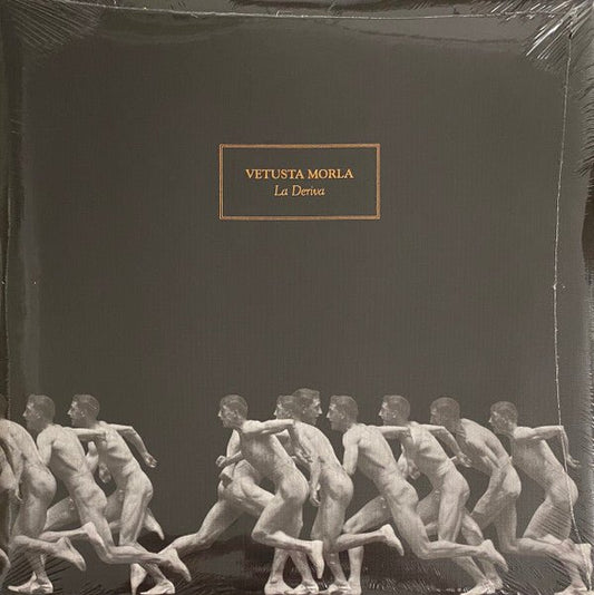 LP Vetusta Morla ‎– La Deriva Nuevo precintado - DISCOS NAKASHA