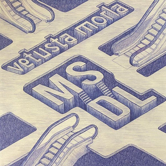 LP Vetusta Morla ‎– MSDL - Canciones Dentro de Canciones Nuevo precintado - DISCOS NAKASHA