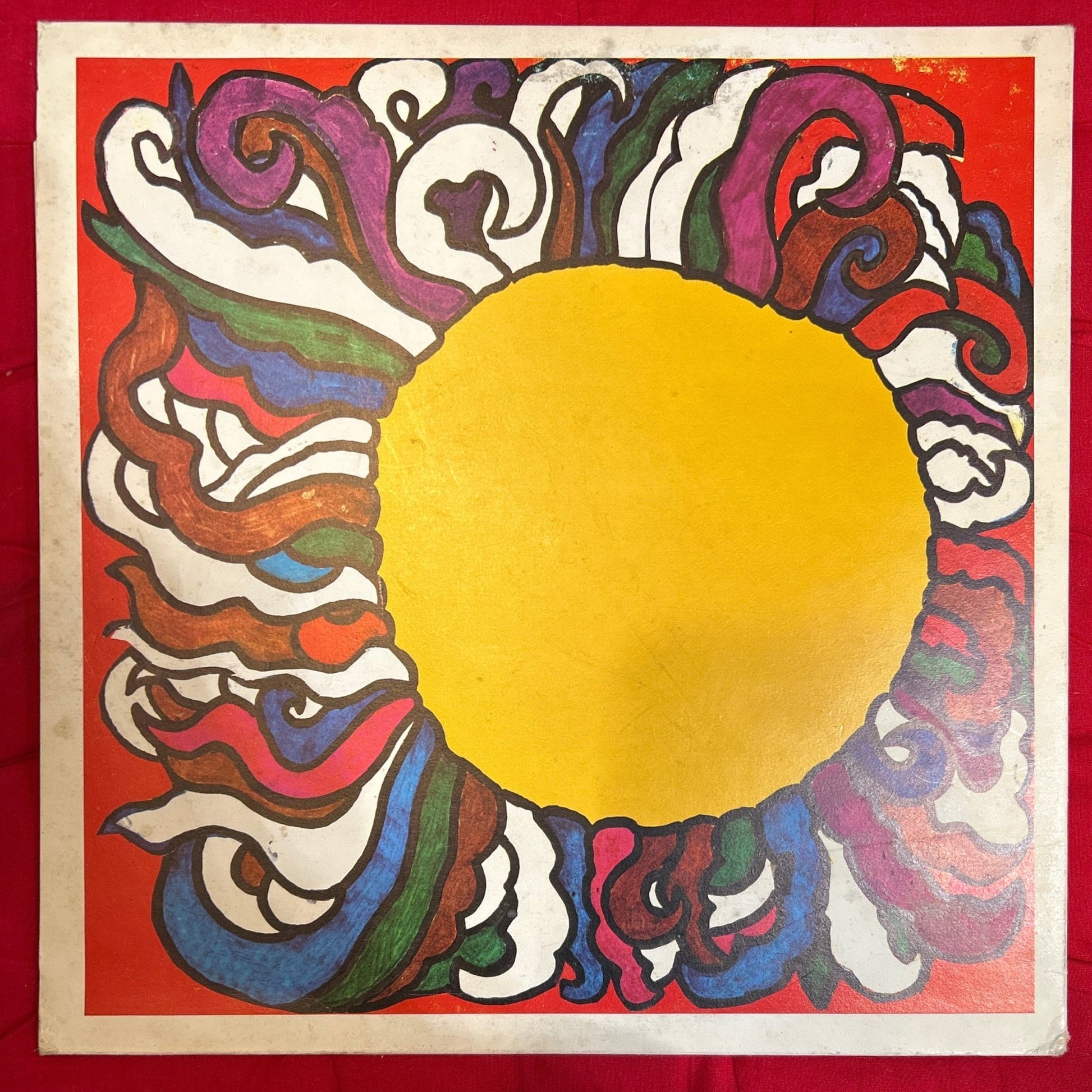 LP Viglietti ‎– Tropicos 2ª Mano - DISCOS NAKASHA