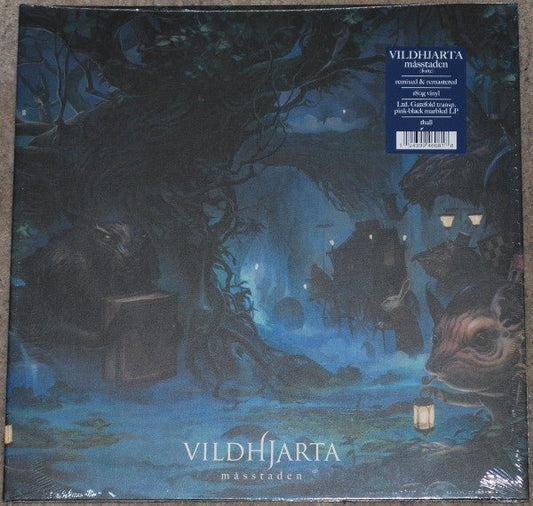 LP Vildhjarta – Måsstaden (Forte) Nuevo precintado - DISCOS NAKASHA